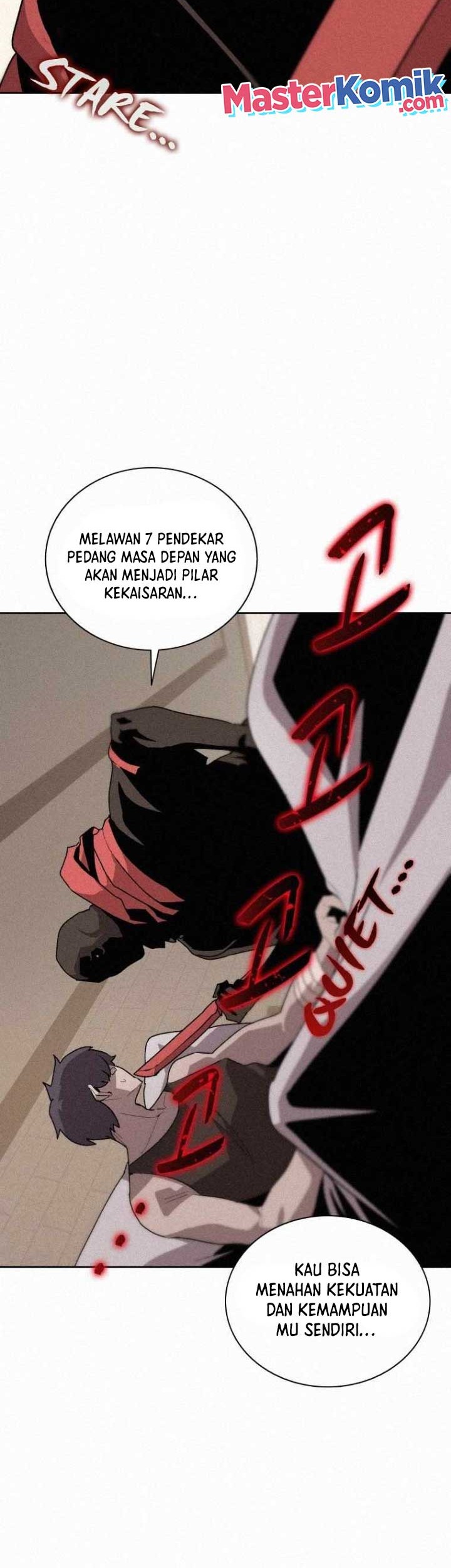 The Book Eating Magician Chapter 69 Gambar 27