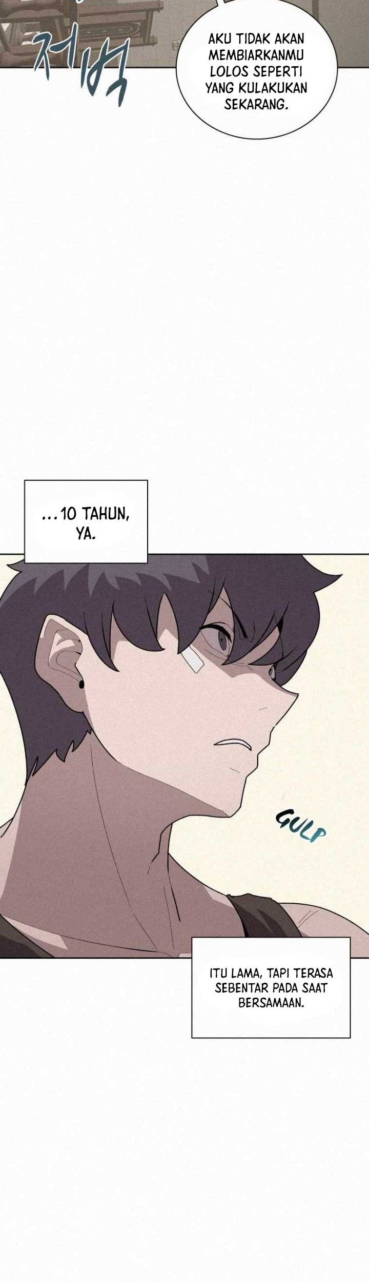 The Book Eating Magician Chapter 69 Gambar 31
