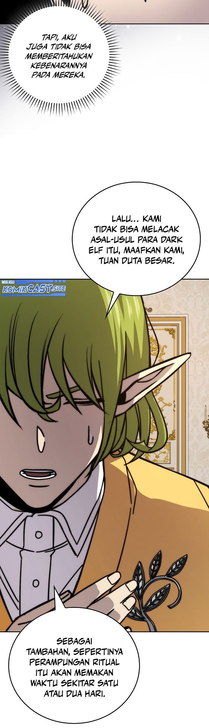 Demon Lord’s Martial Arts Ascension Chapter 31 Gambar 25