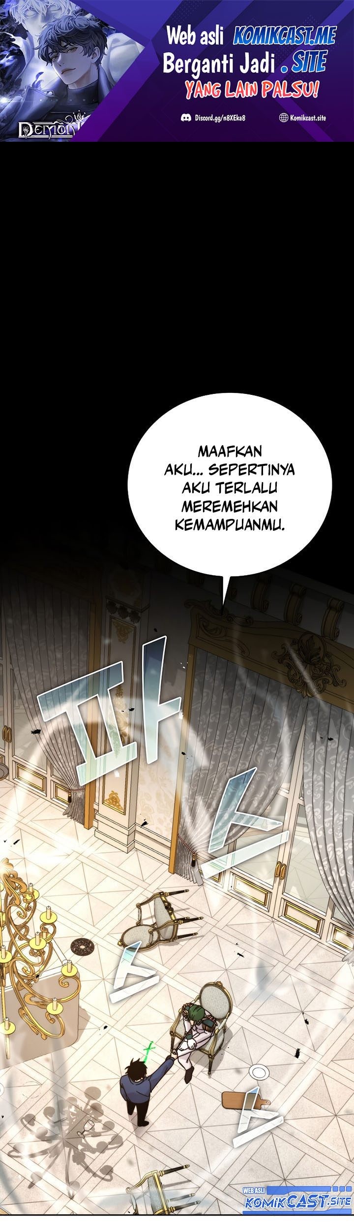 Baca Manhwa Demon Lord’s Martial Arts Ascension Chapter 31 Gambar 2