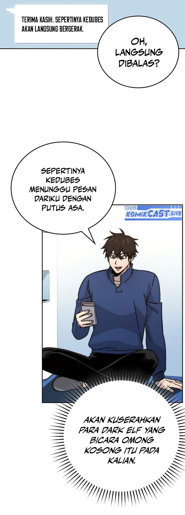 Demon Lord’s Martial Arts Ascension Chapter 31 Gambar 58