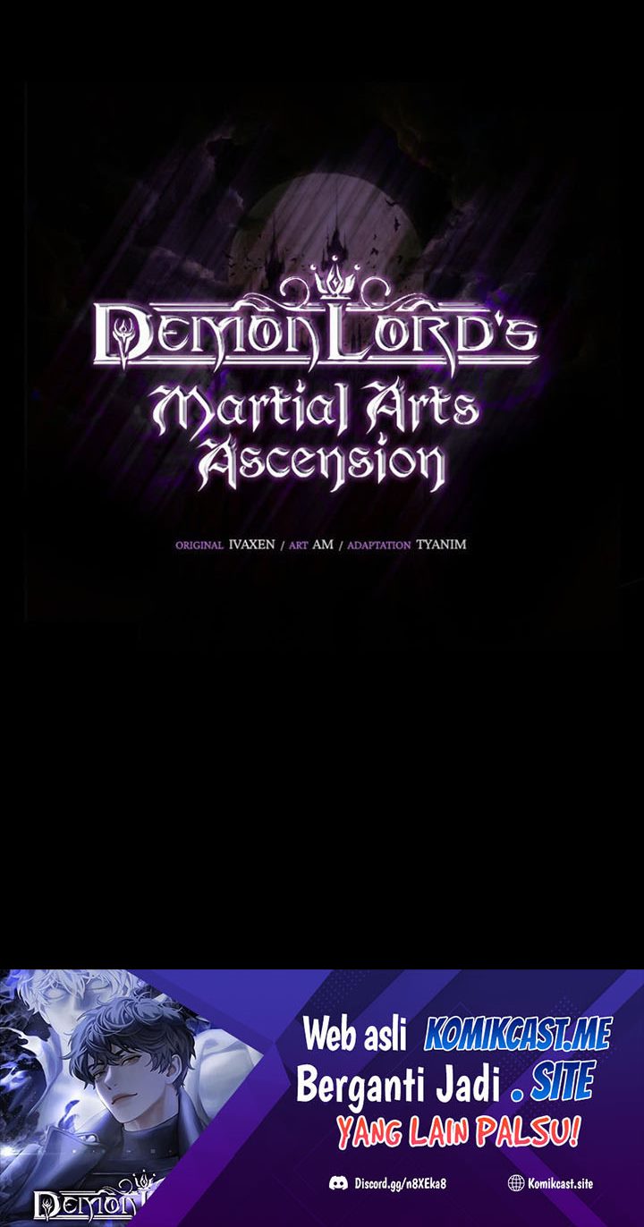 Demon Lord’s Martial Arts Ascension Chapter 31 Gambar 81