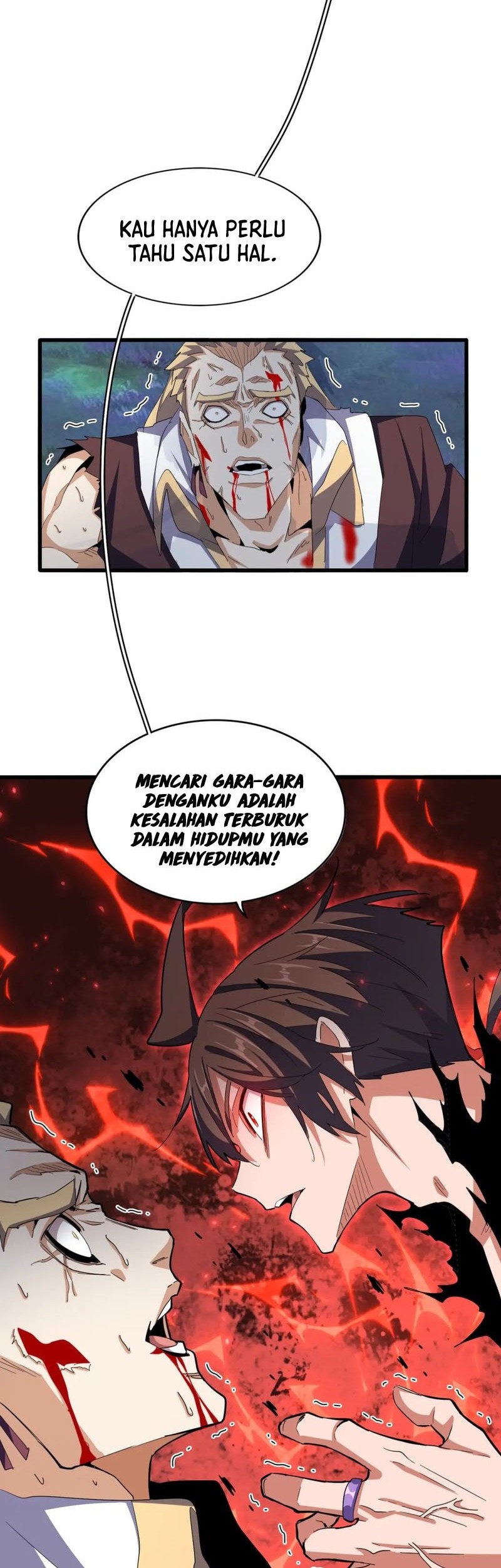 Magic Emperor Chapter 360 Gambar 11