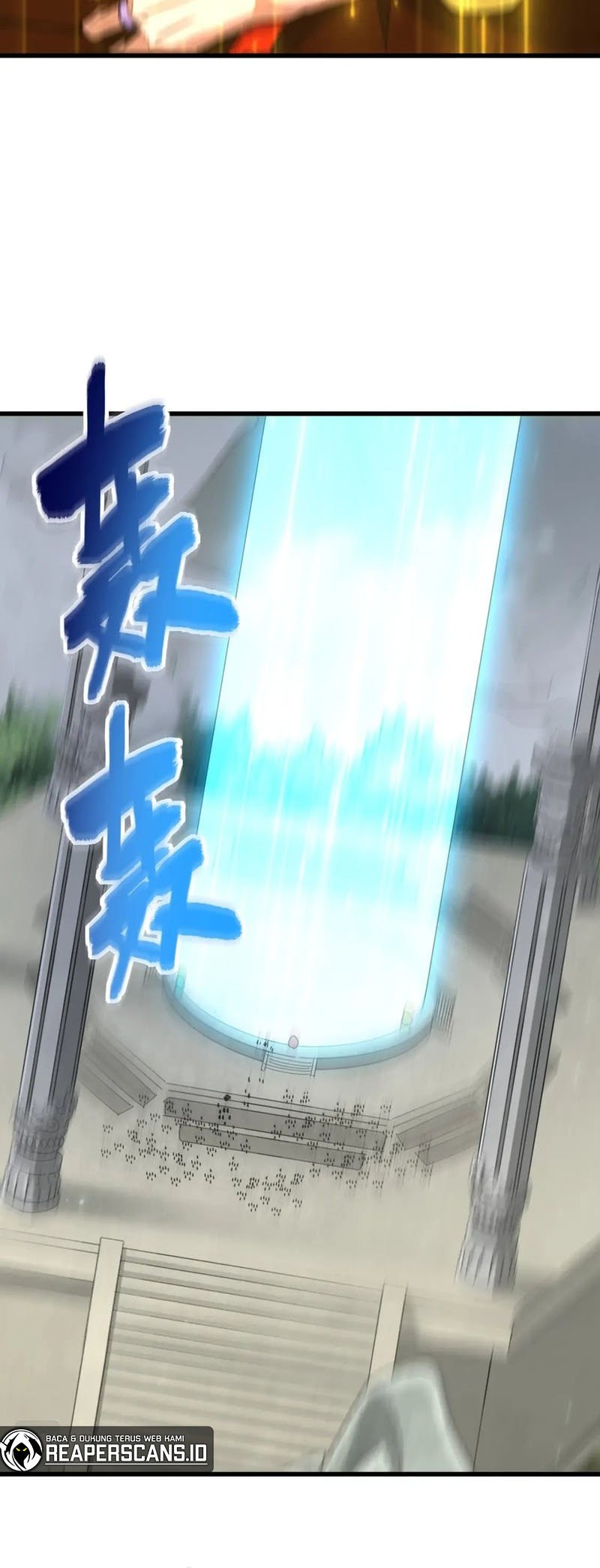 Magic Emperor Chapter 360 Gambar 24