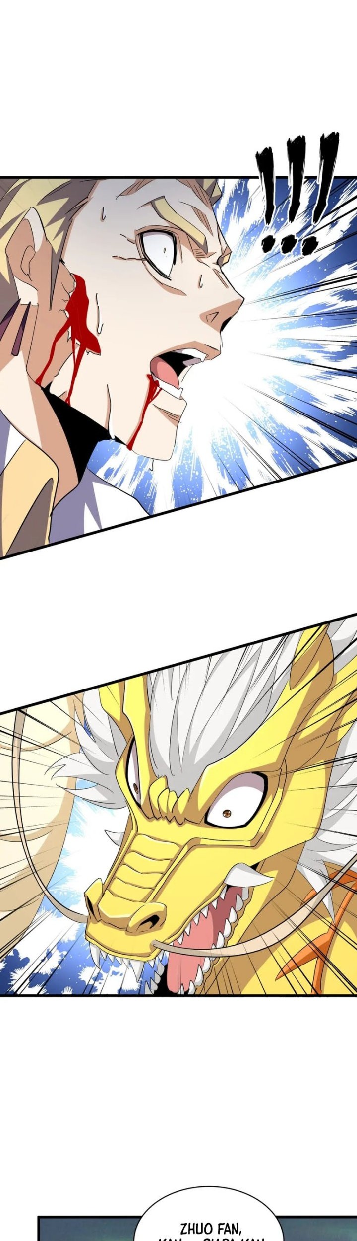 Magic Emperor Chapter 359 Gambar 38