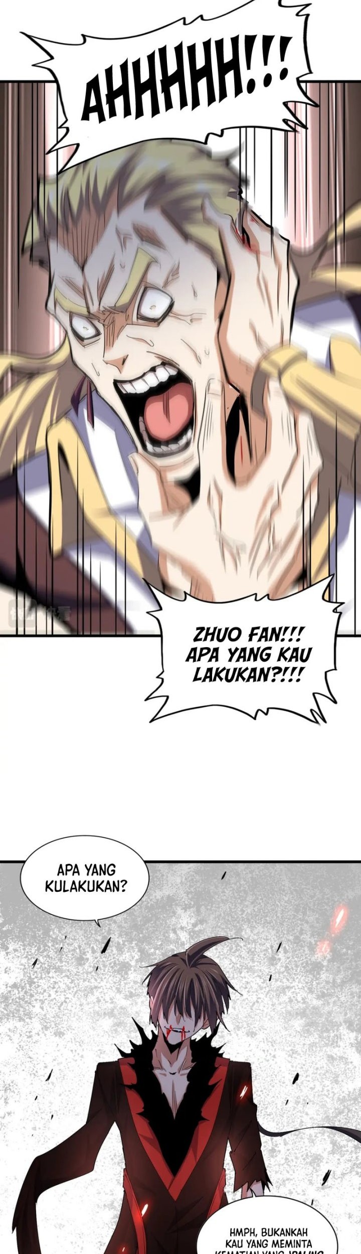 Magic Emperor Chapter 359 Gambar 16