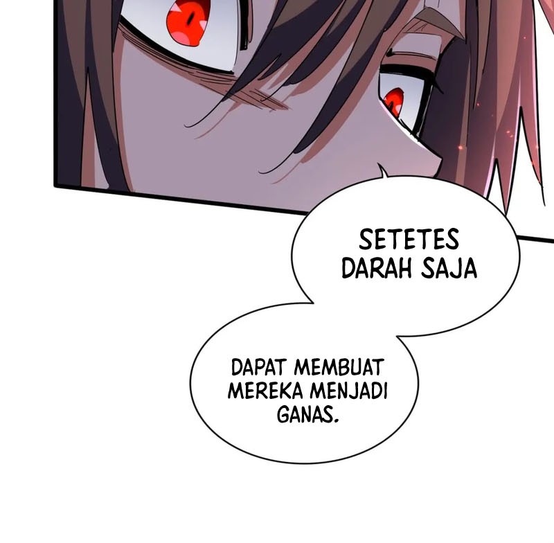 Magic Emperor Chapter 358 Gambar 4