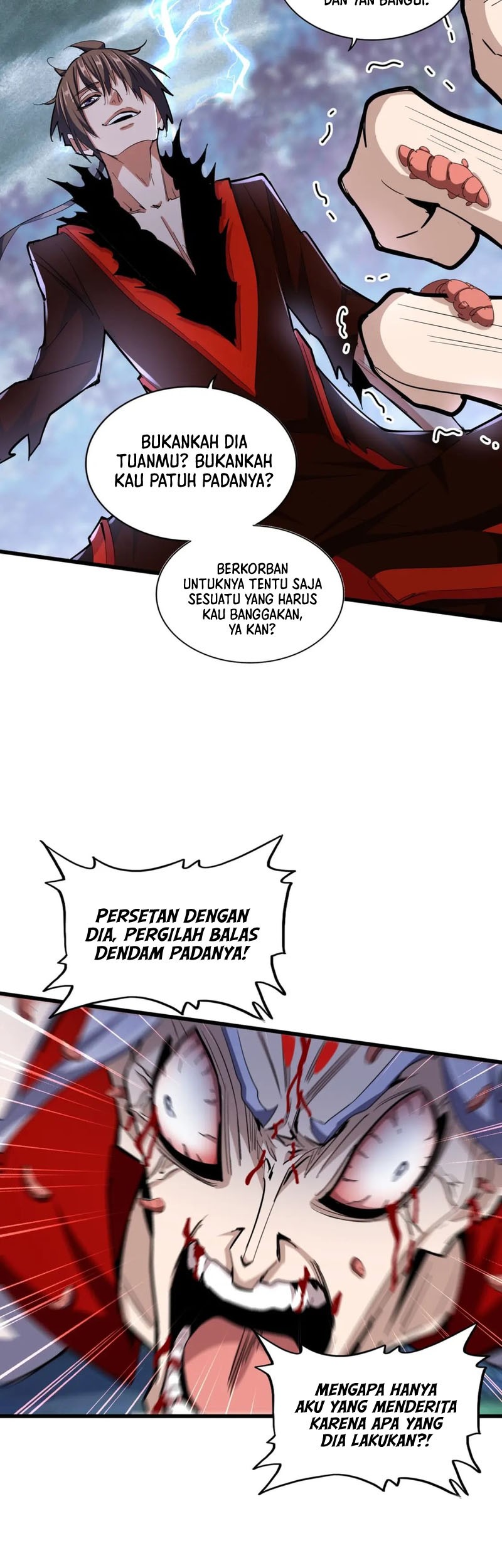 Magic Emperor Chapter 358 Gambar 7