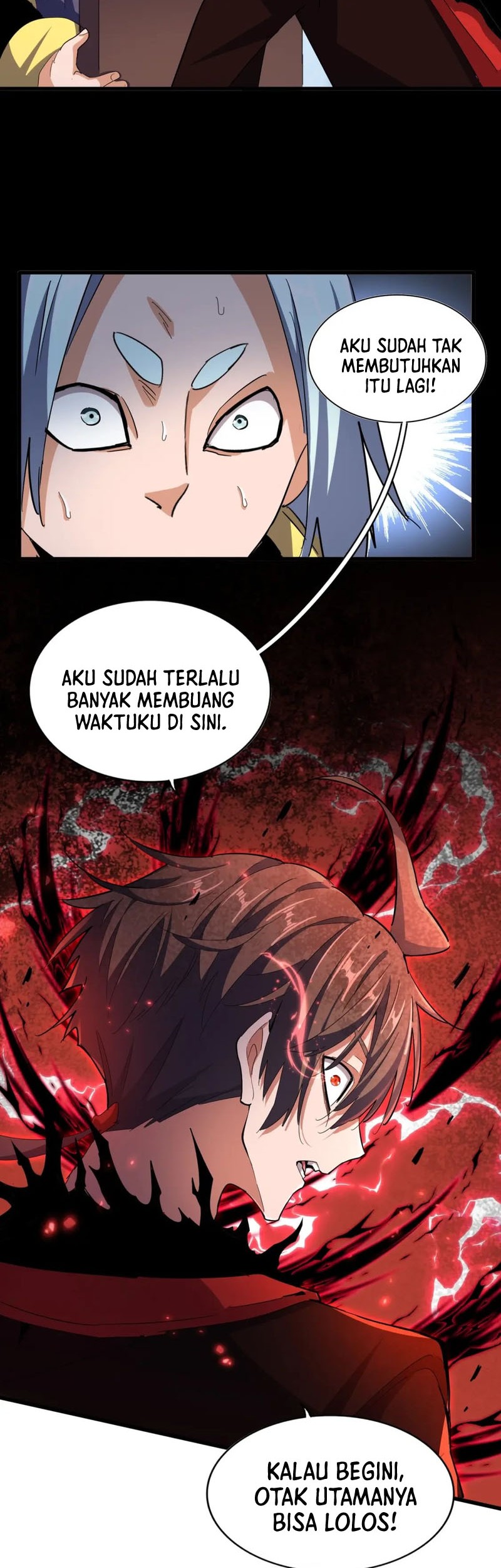 Magic Emperor Chapter 358 Gambar 22