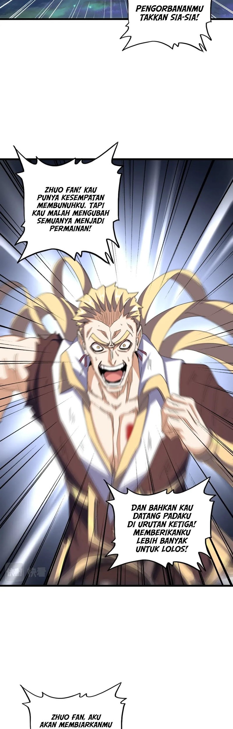 Magic Emperor Chapter 358 Gambar 26
