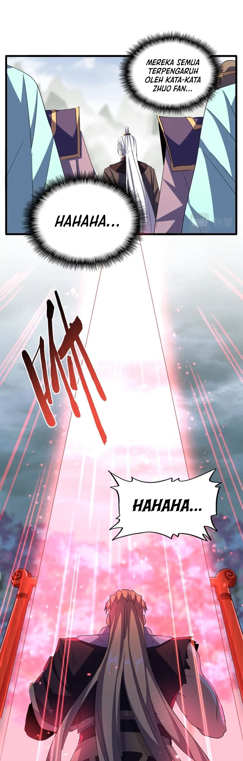 Magic Emperor Chapter 358 Gambar 30