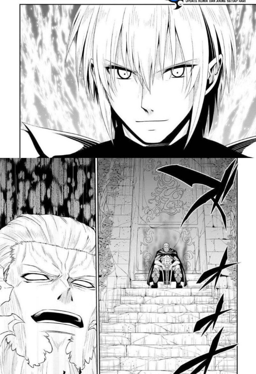 Jaryuu Tensei Chapter 43 Gambar 13