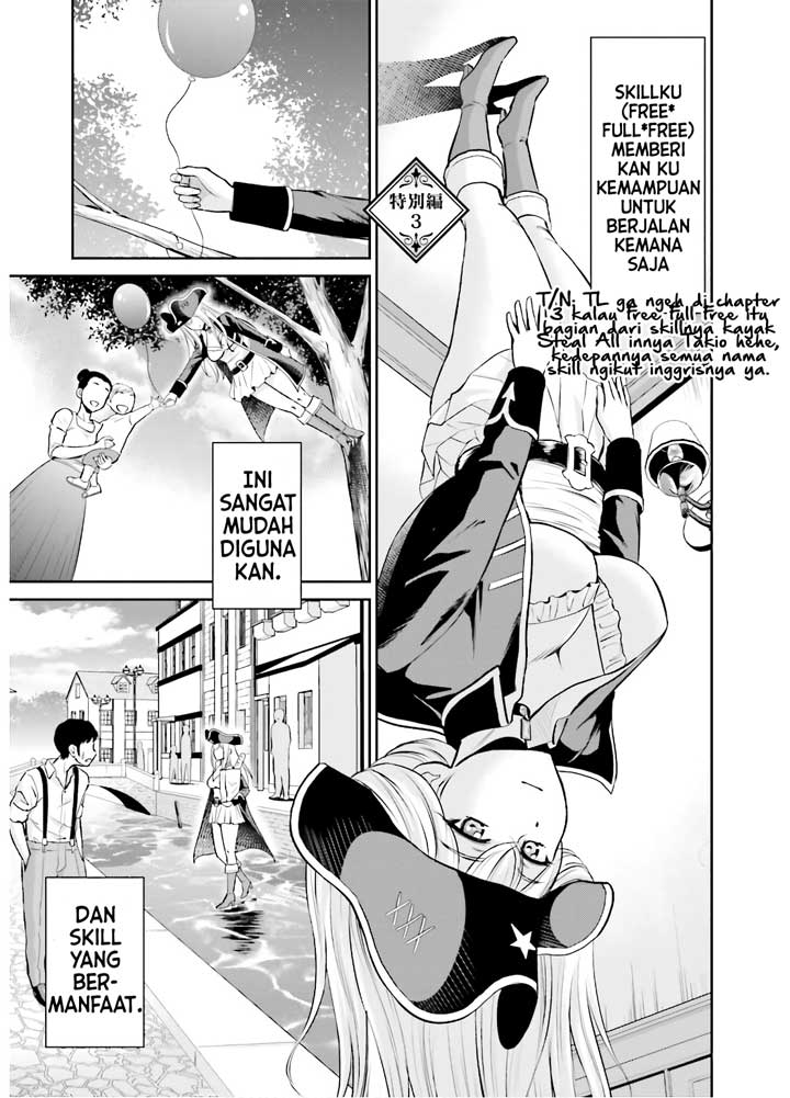 Baca Manga Toga na Skill de Musou suru Isekai Harem Kaitoudan Chapter 07.5 Gambar 2