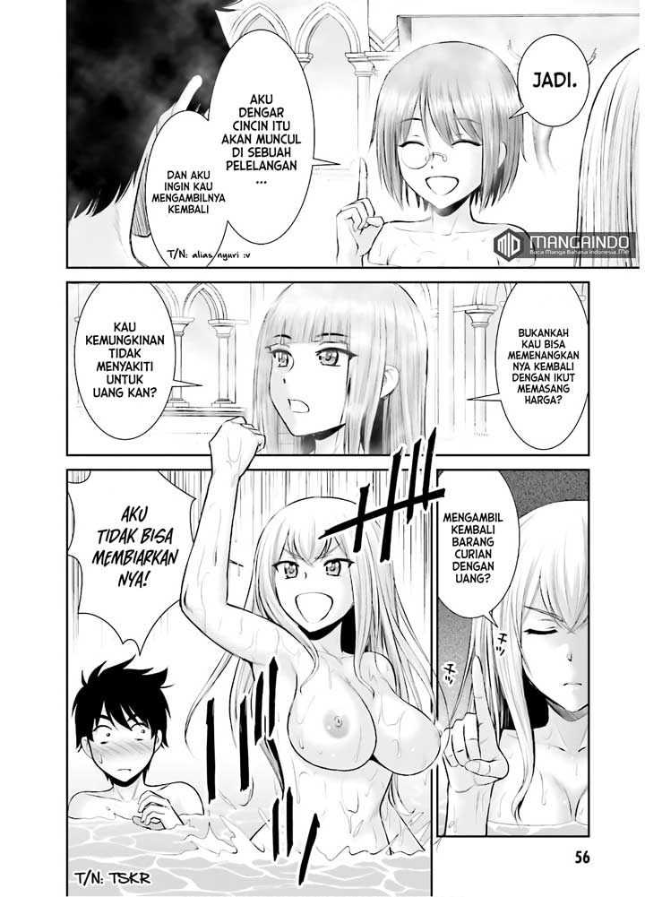 Toga na Skill de Musou suru Isekai Harem Kaitoudan Chapter 07 Gambar 21