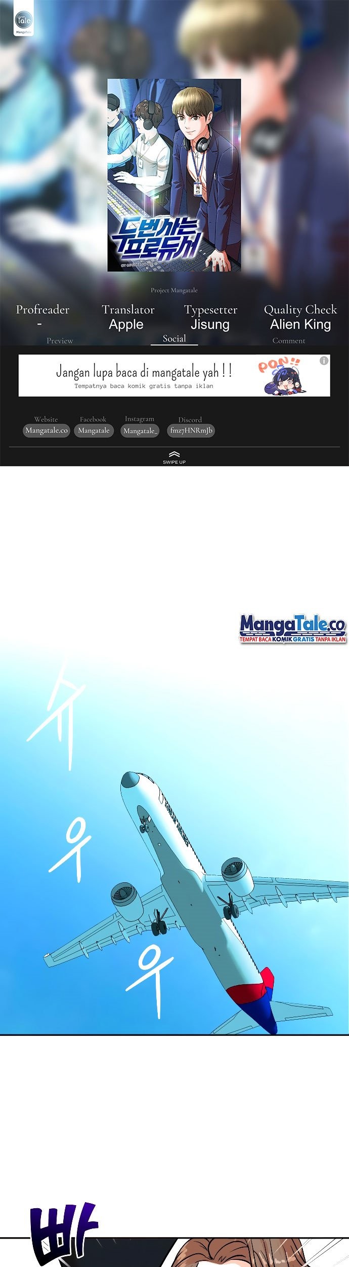 Baca Komik Second Life Producer Chapter 33 Gambar 1