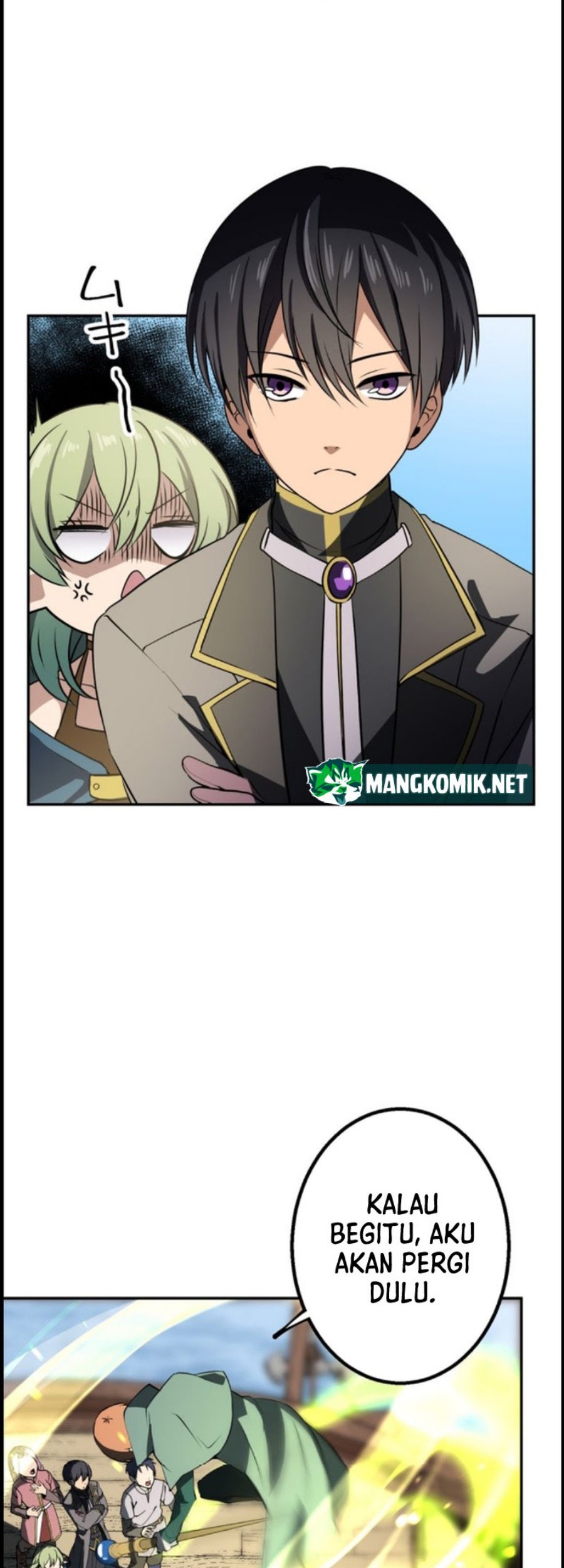 Tensei Majutsushi no Isekai Seikatsu: Gensaku Chishiki de Sekai Saikyou Chapter 07 Gambar 22