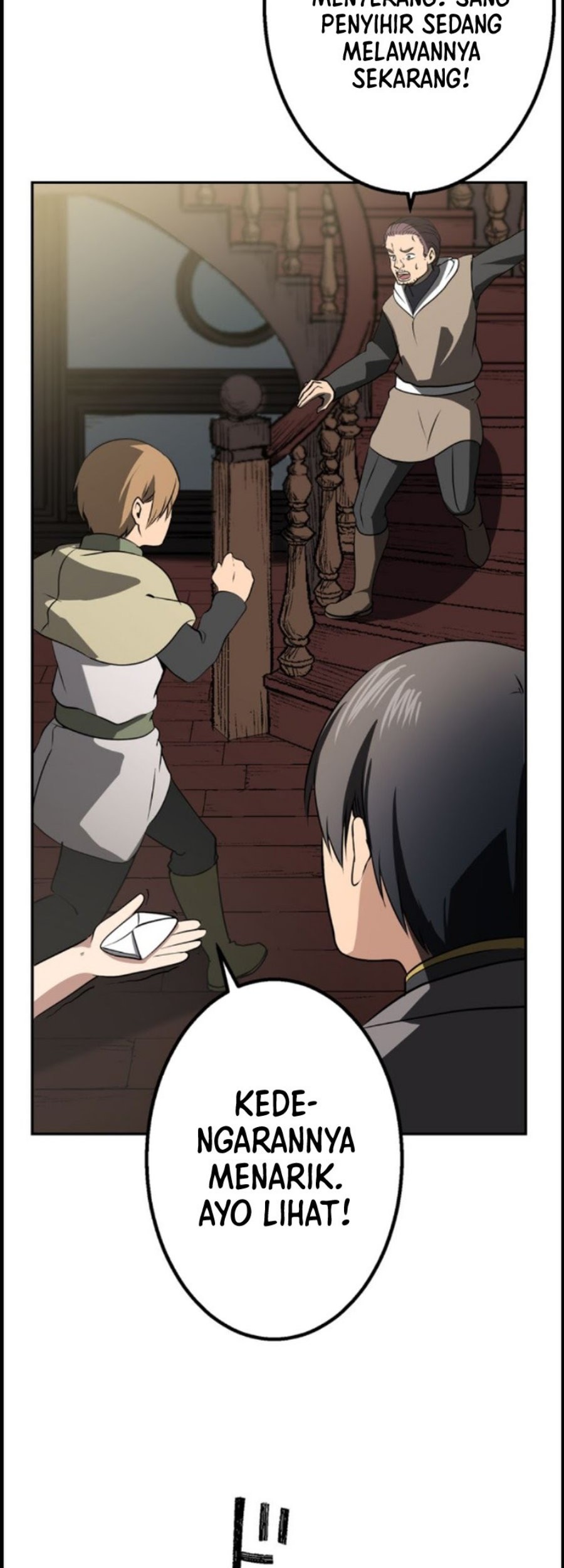 Tensei Majutsushi no Isekai Seikatsu: Gensaku Chishiki de Sekai Saikyou Chapter 07 Gambar 34
