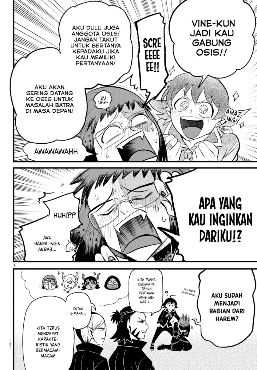 Mairimashita! Iruma-kun Chapter 285 Gambar 10