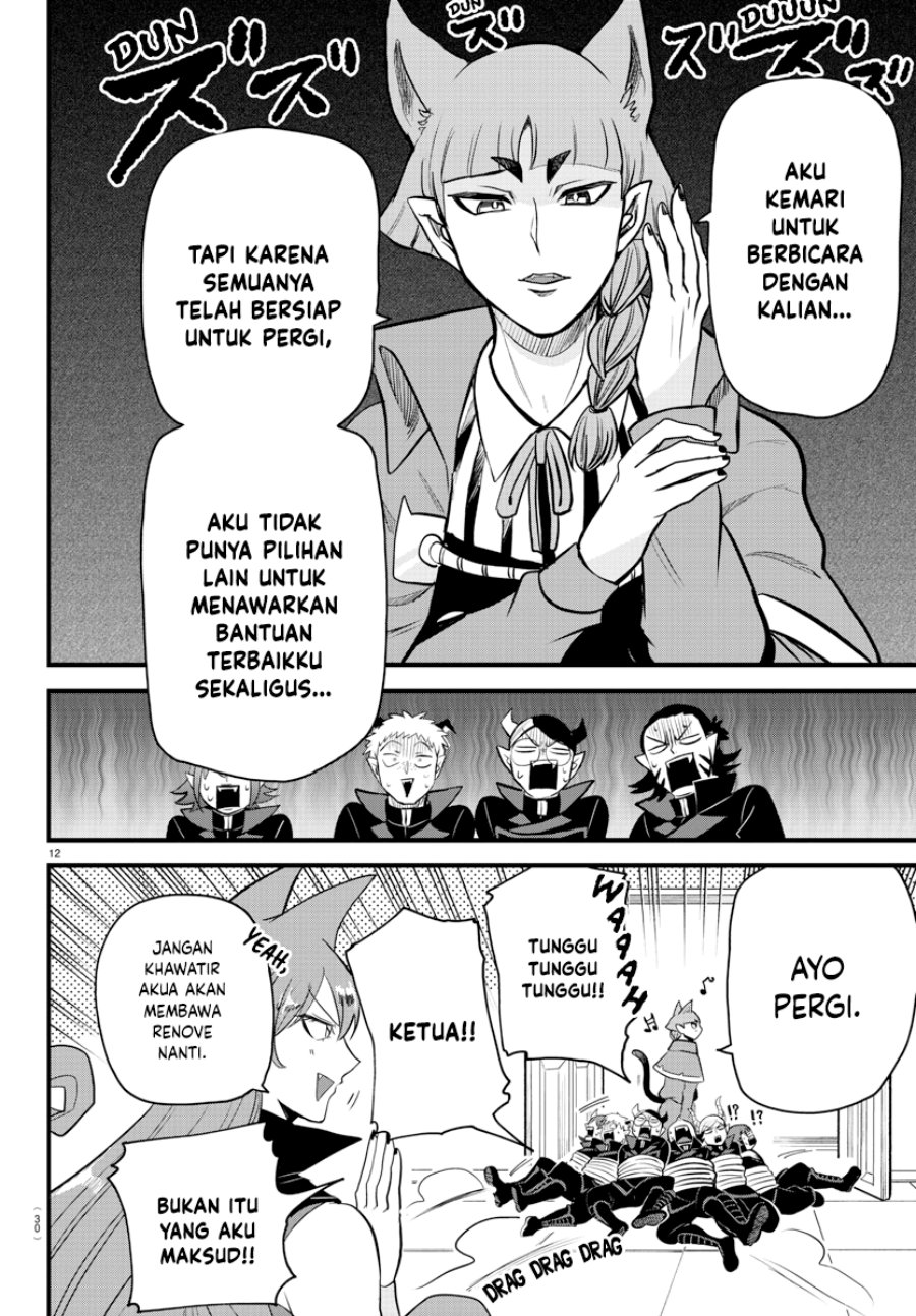 Mairimashita! Iruma-kun Chapter 285 Gambar 14