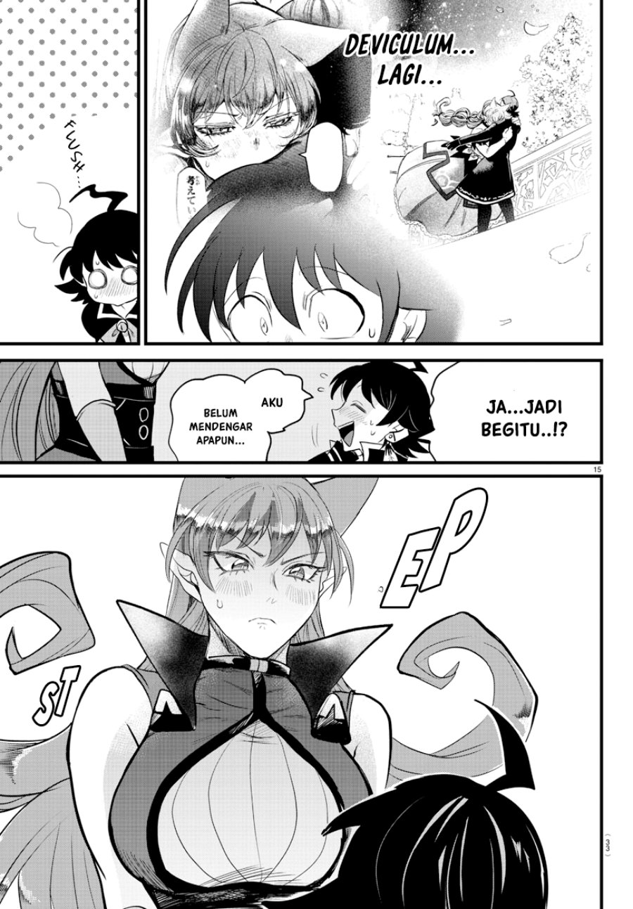 Mairimashita! Iruma-kun Chapter 285 Gambar 17