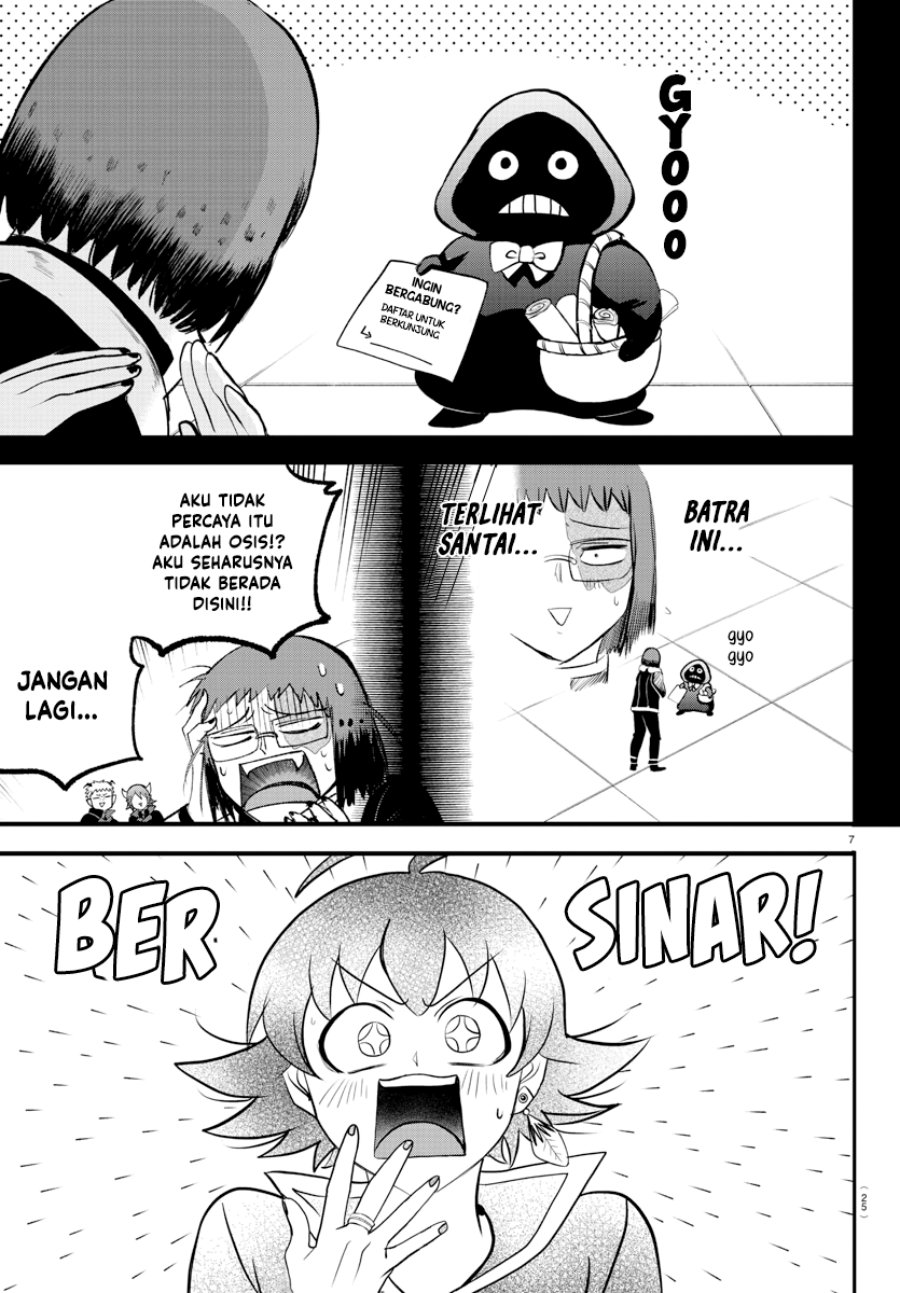 Mairimashita! Iruma-kun Chapter 285 Gambar 9