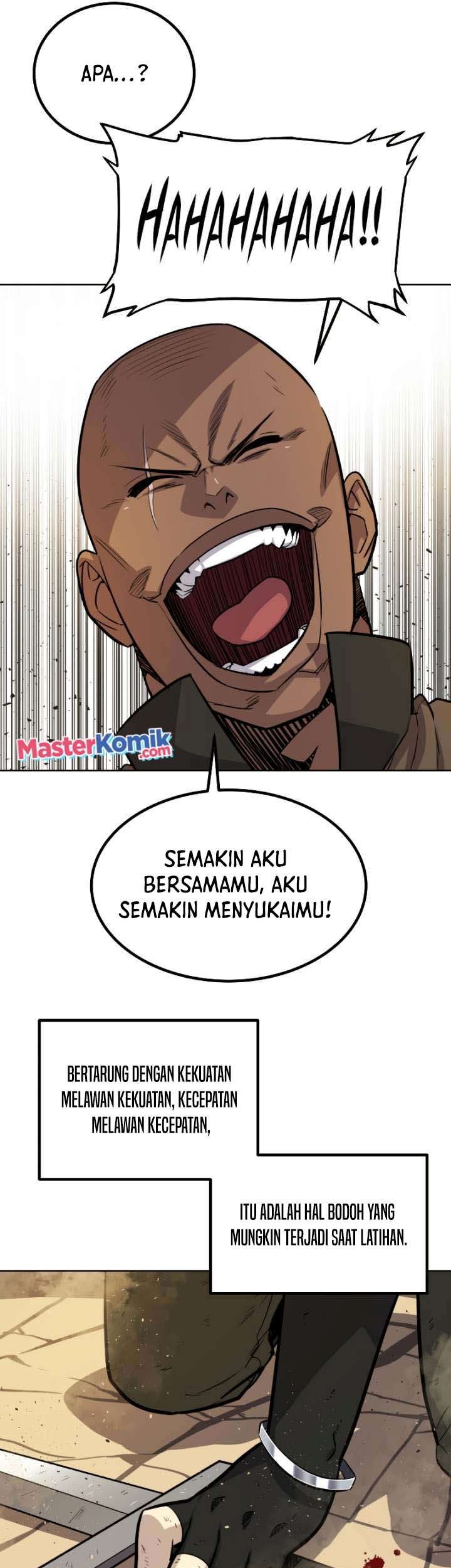 Shaman Chapter 50 Gambar 26