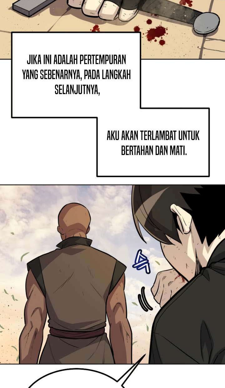Shaman Chapter 50 Gambar 27