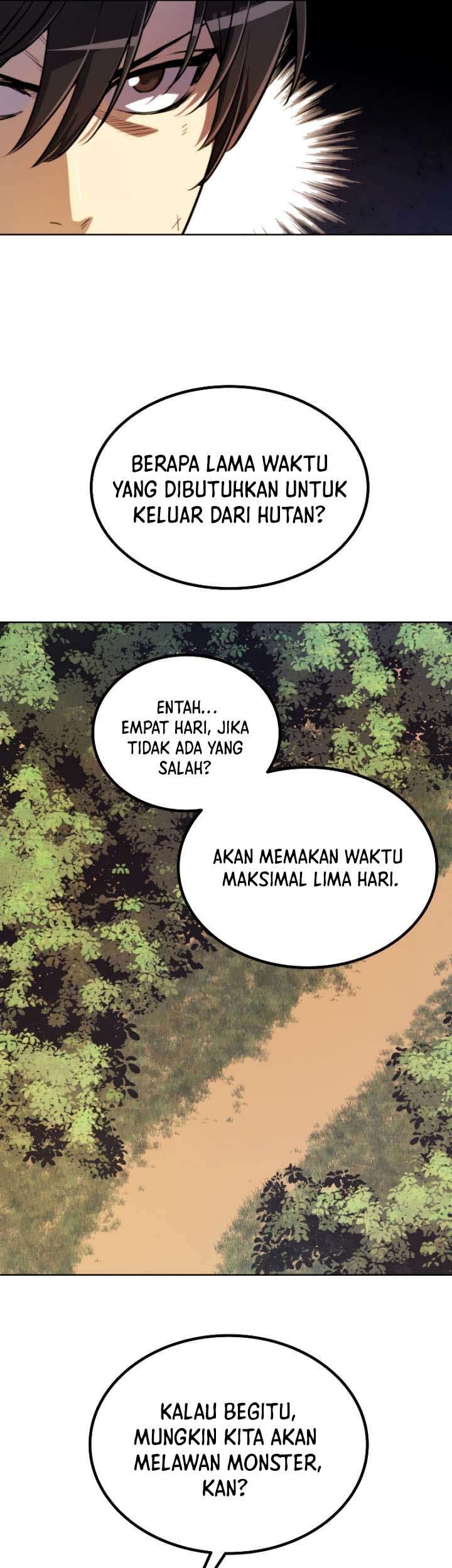 Shaman Chapter 50 Gambar 32