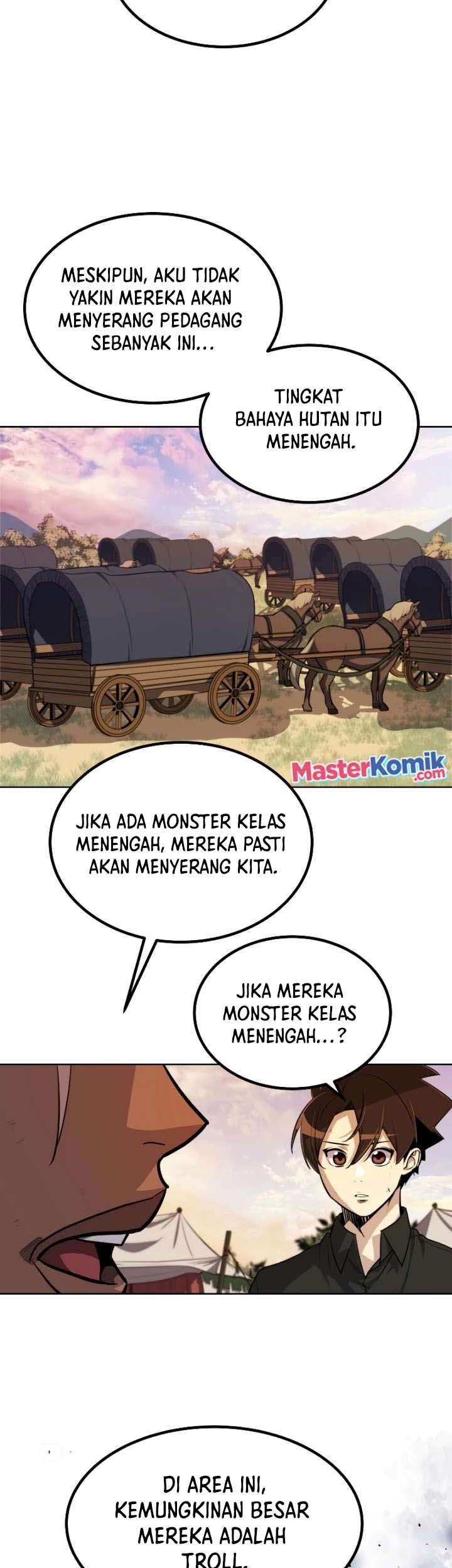 Shaman Chapter 50 Gambar 34