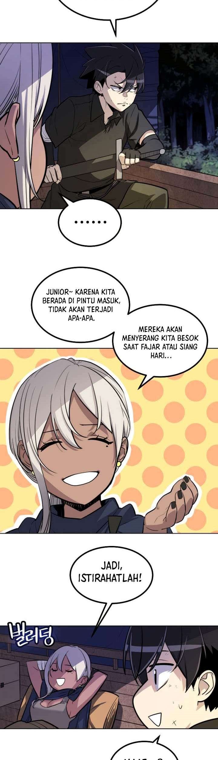 Shaman Chapter 50 Gambar 46