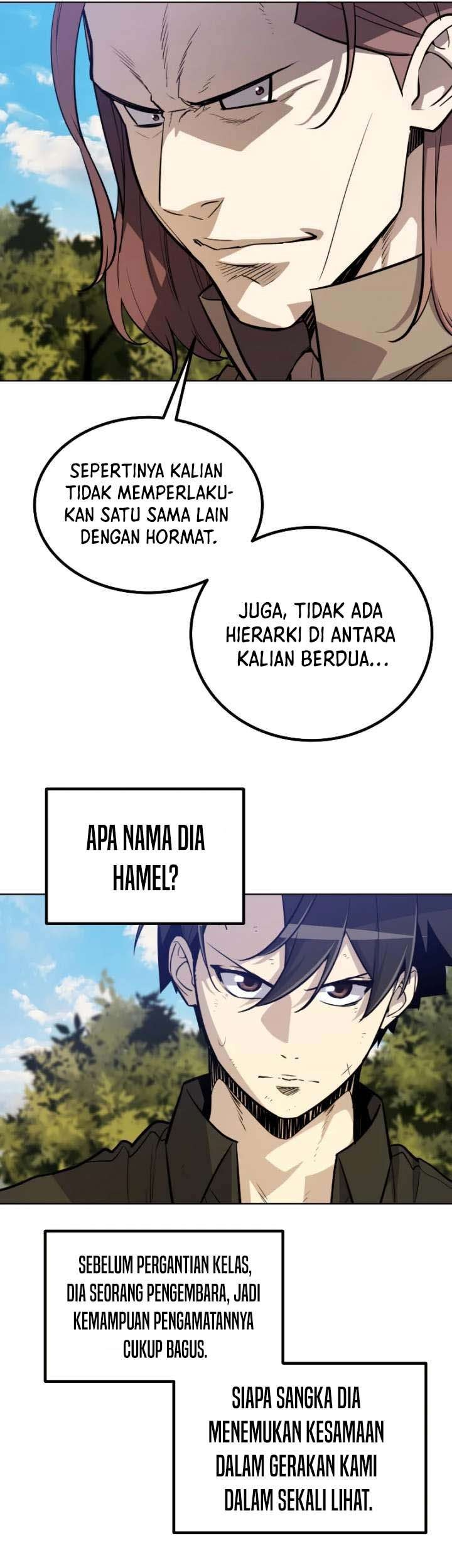 Shaman Chapter 50 Gambar 8