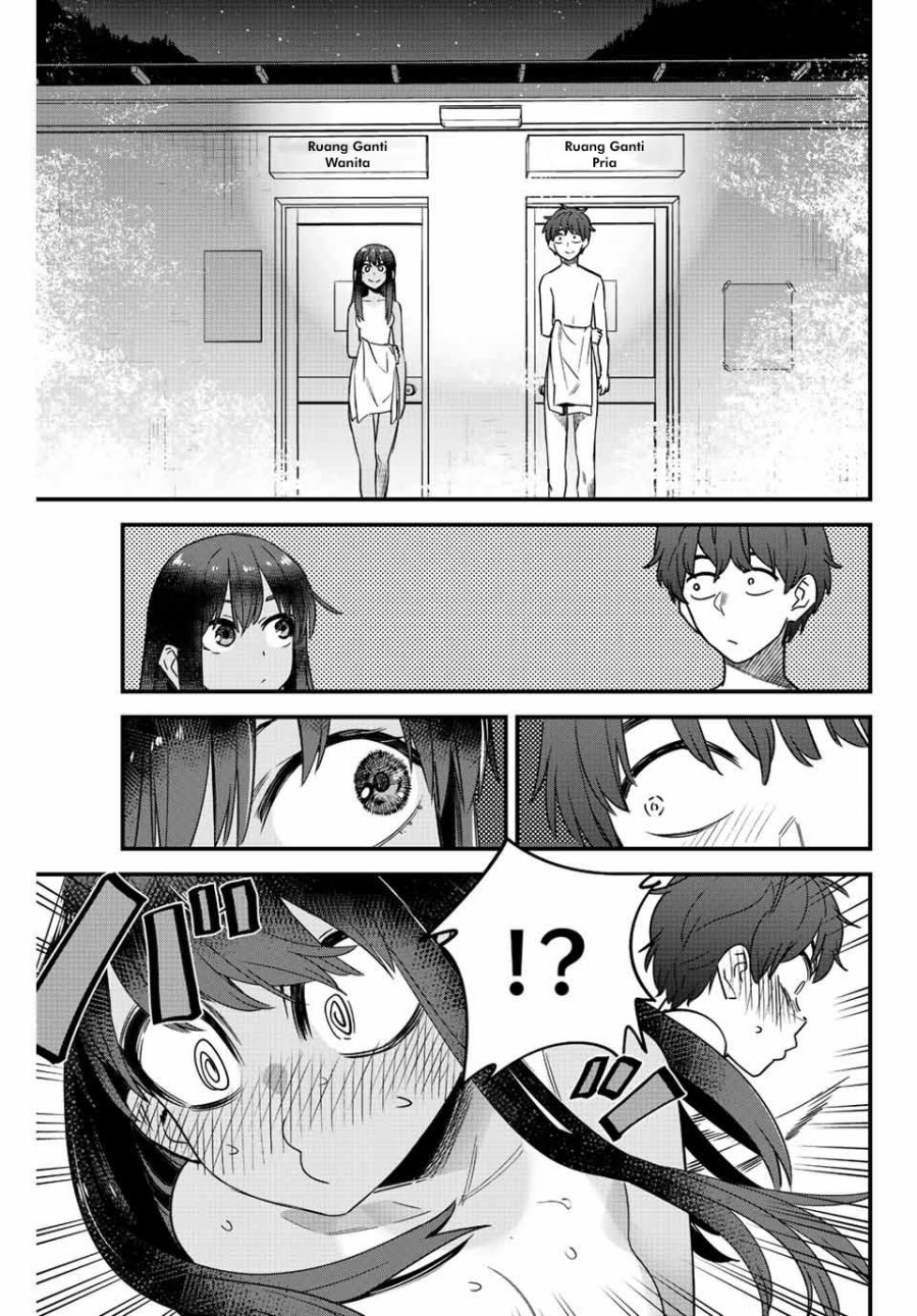 Ijiranaide, Nagatoro-san Chapter 121 Gambar 32