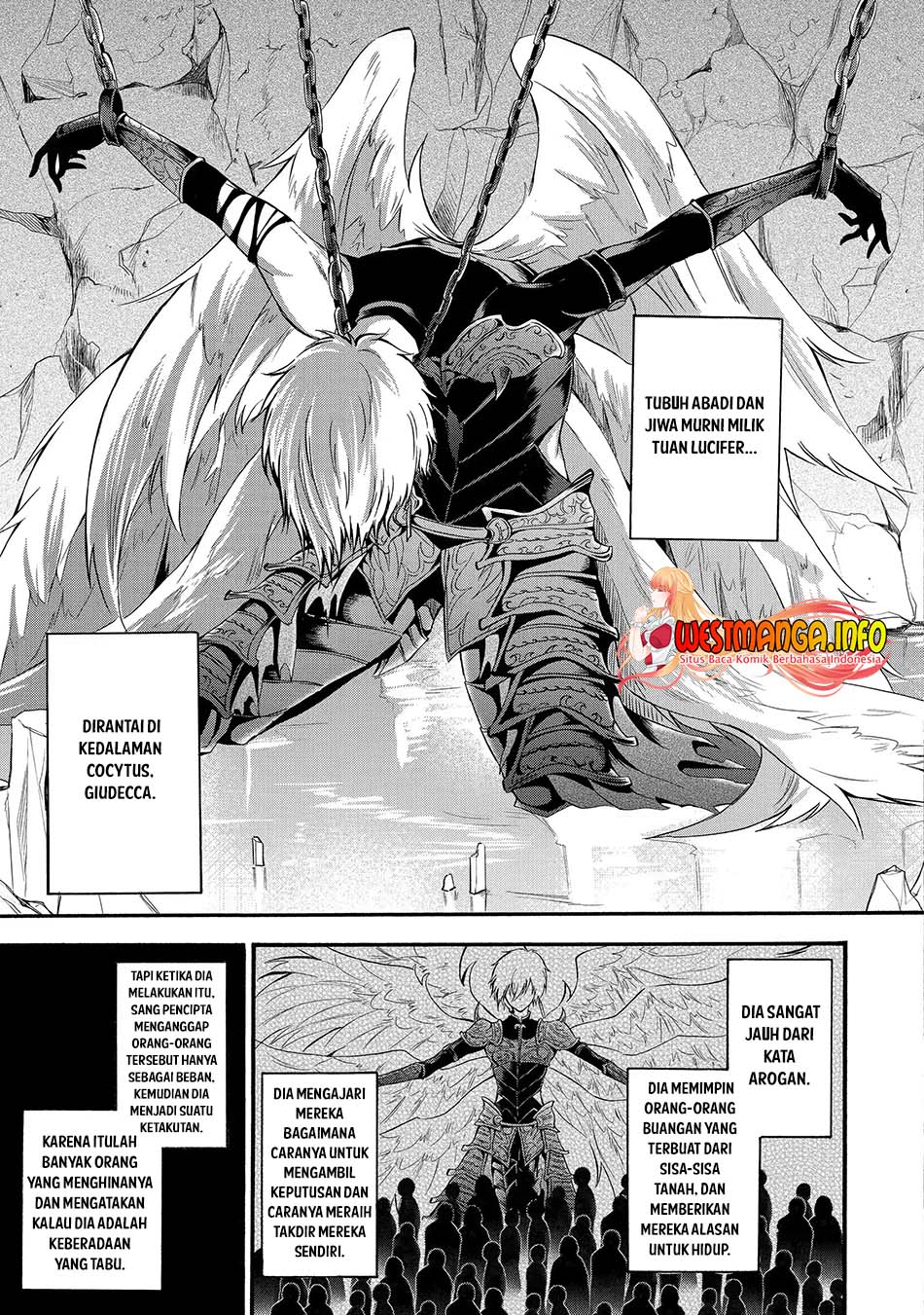Assistant Teacher In a Magical Girls School Chapter 10.1 Gambar 13