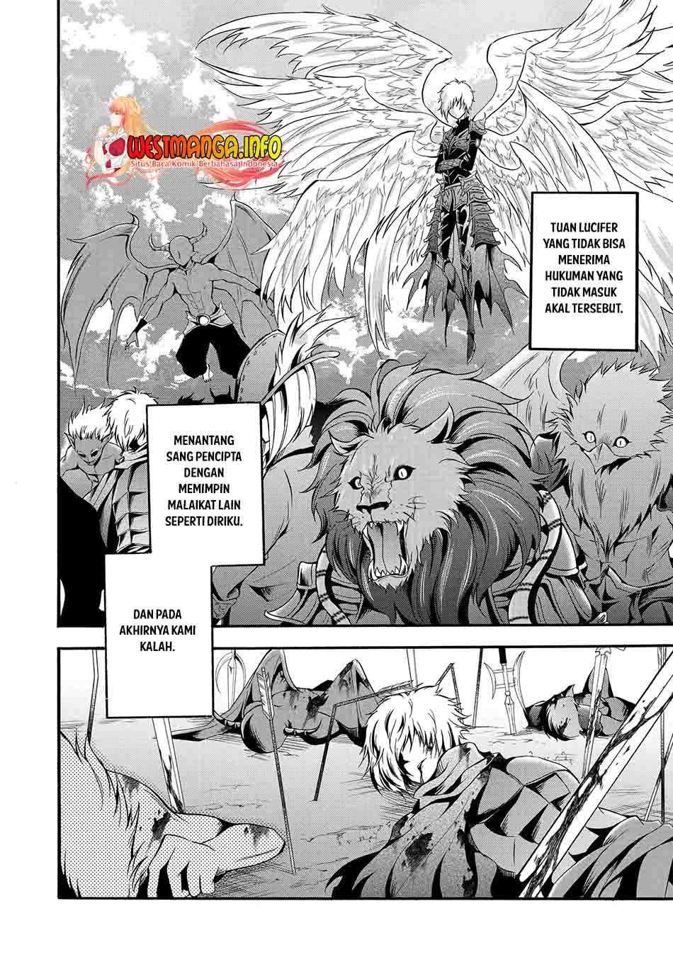 Assistant Teacher In a Magical Girls School Chapter 10.1 Gambar 8