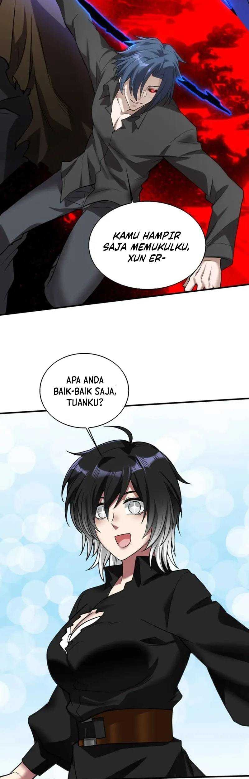 Man From Hell Chapter 28 Gambar 37