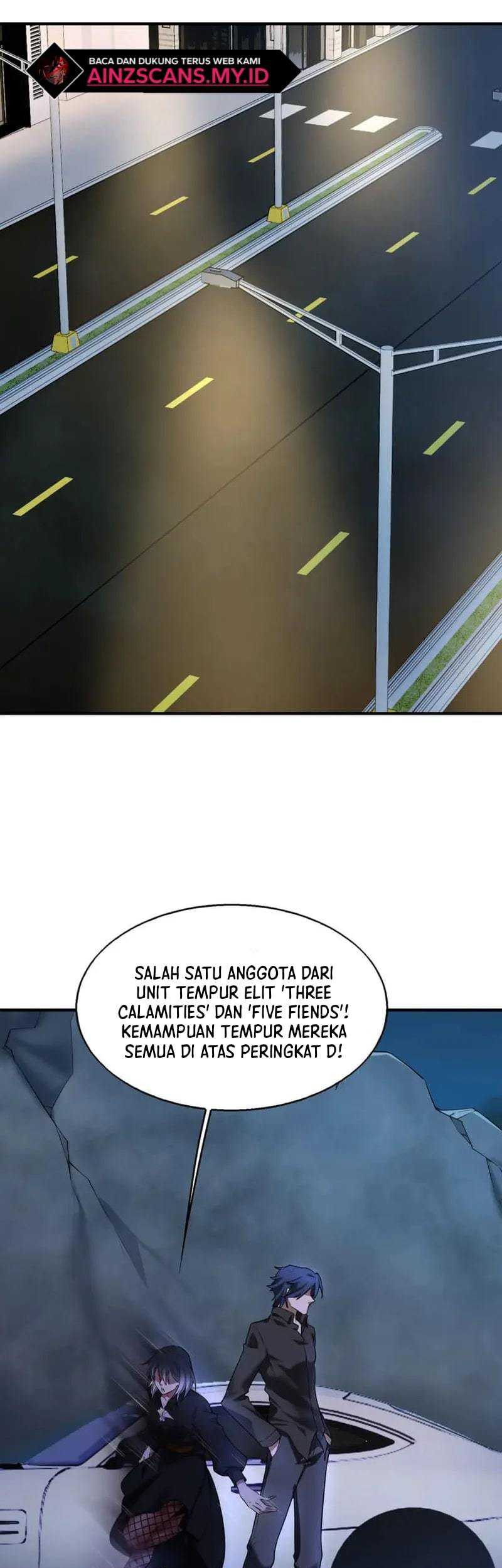 Man From Hell Chapter 28 Gambar 3