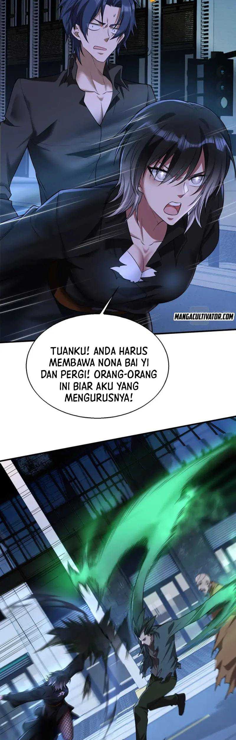 Man From Hell Chapter 28 Gambar 5