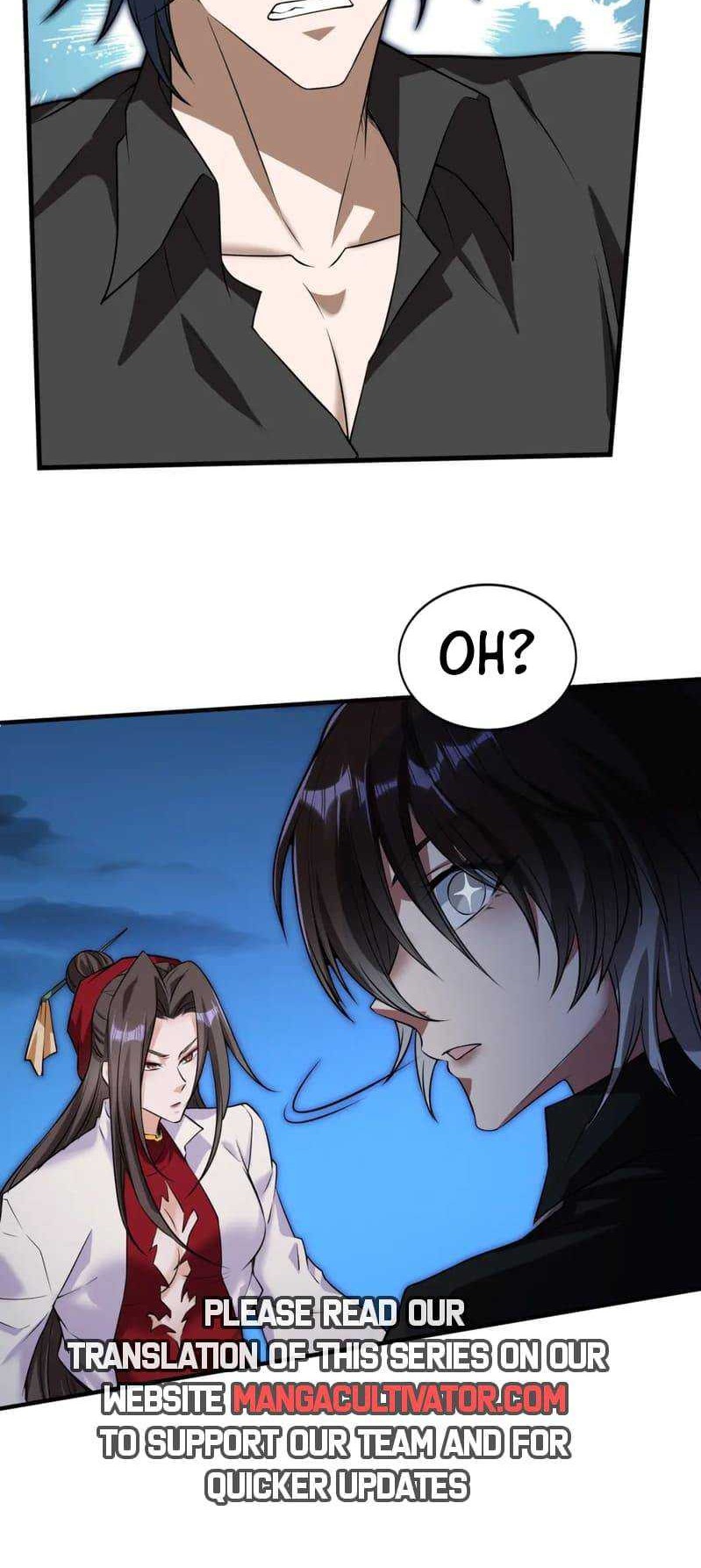 Man From Hell Chapter 27 Gambar 39