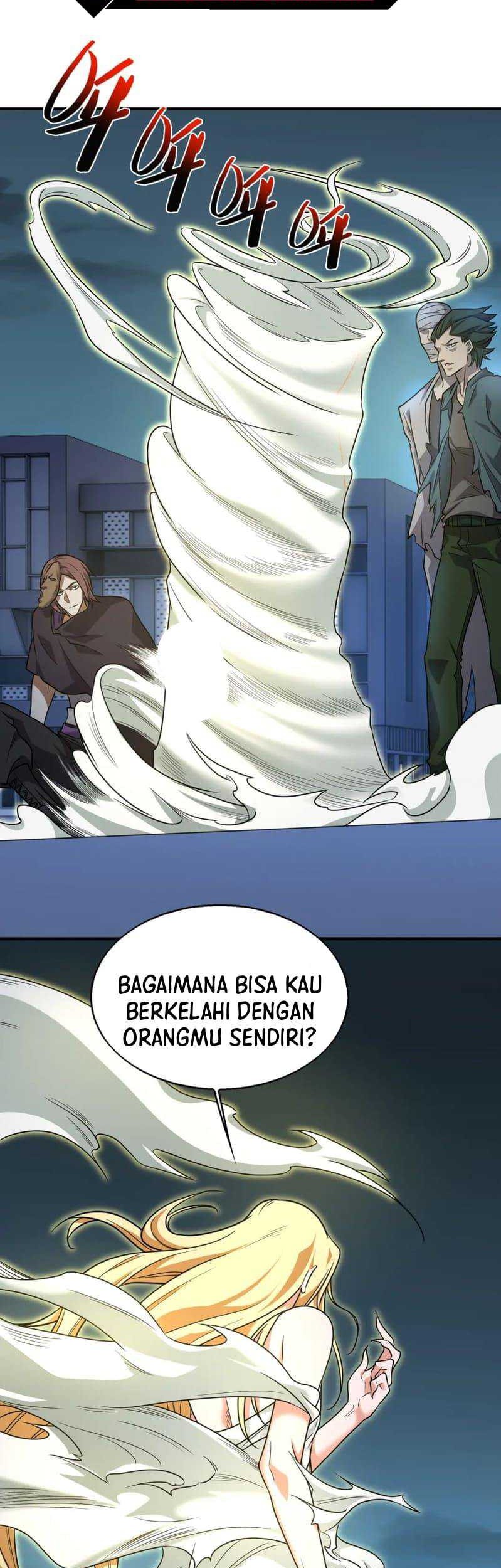 Man From Hell Chapter 27 Gambar 10