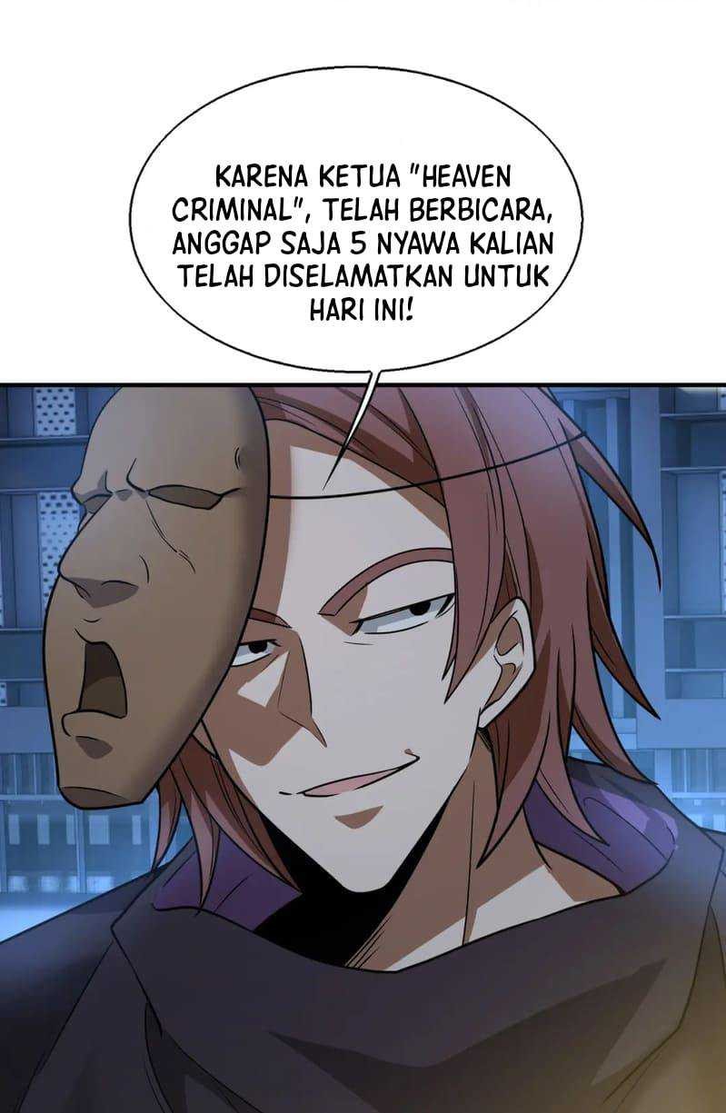 Man From Hell Chapter 27 Gambar 12
