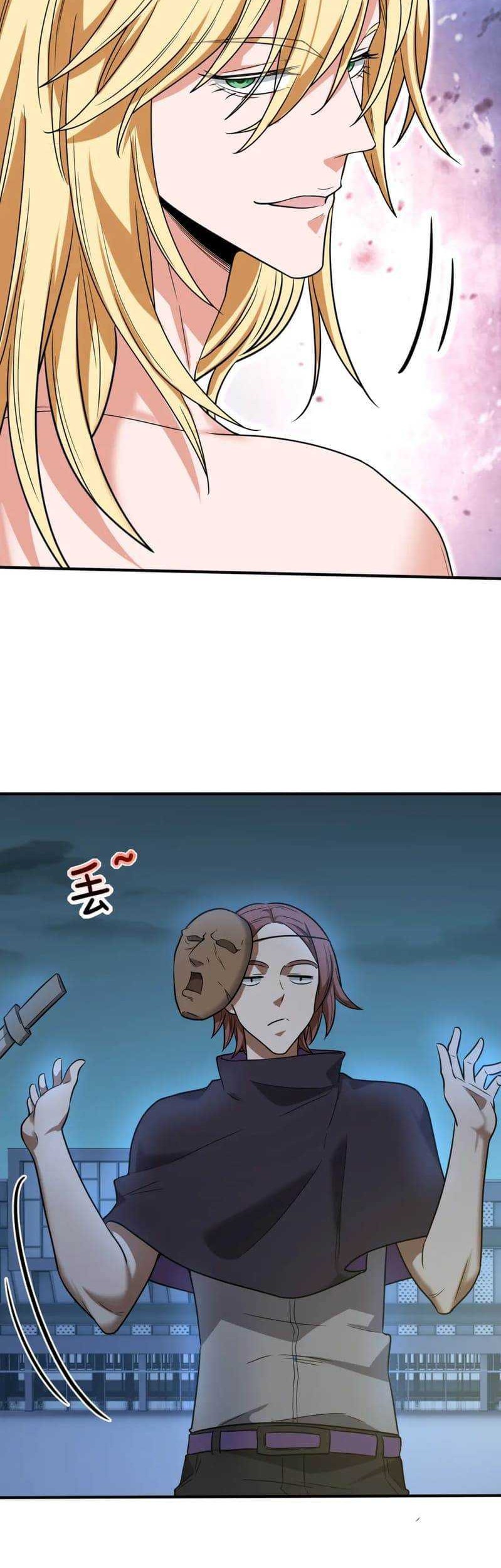 Man From Hell Chapter 27 Gambar 14