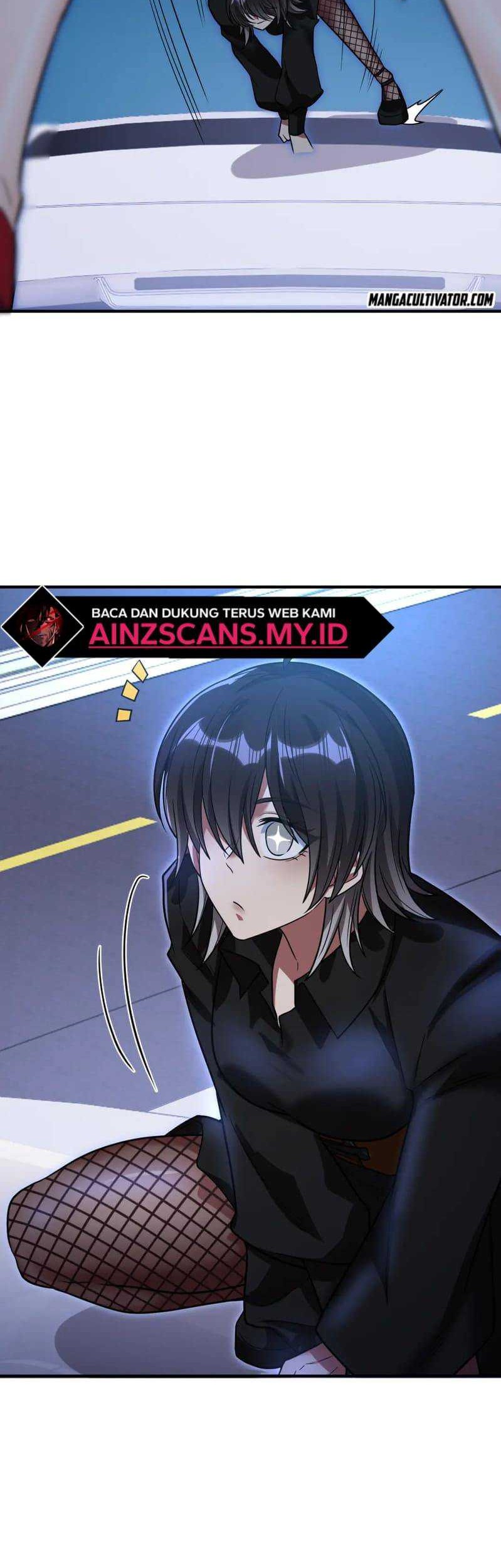 Man From Hell Chapter 27 Gambar 29