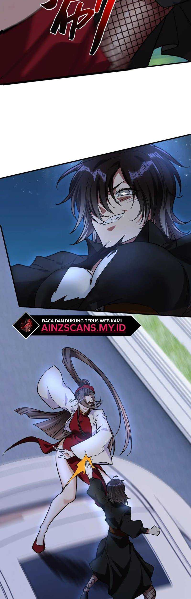Man From Hell Chapter 27 Gambar 34