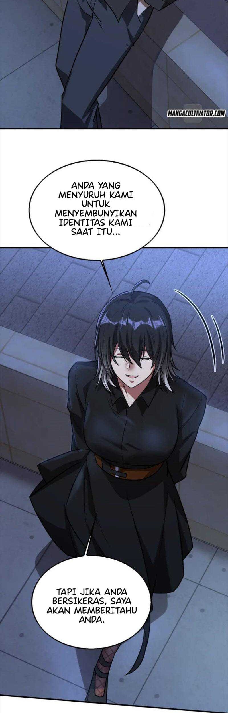 Man From Hell Chapter 26 Gambar 40