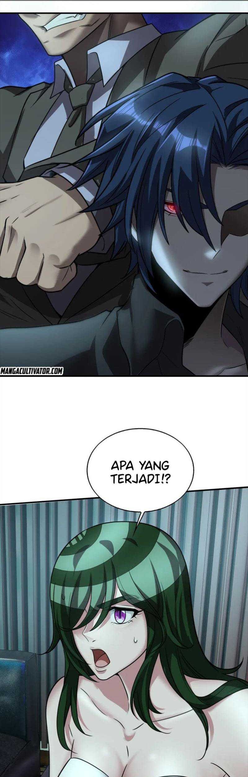 Man From Hell Chapter 26 Gambar 3