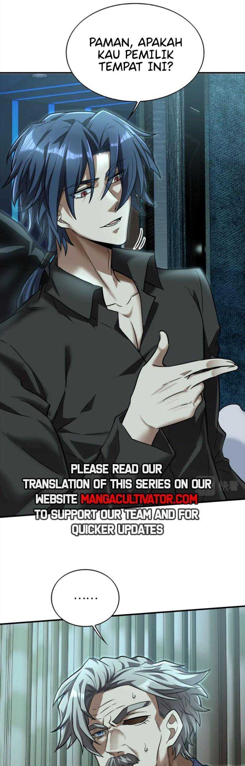 Man From Hell Chapter 26 Gambar 5