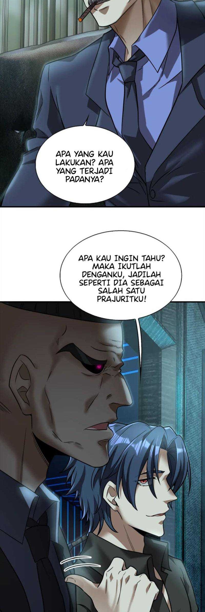 Man From Hell Chapter 26 Gambar 6