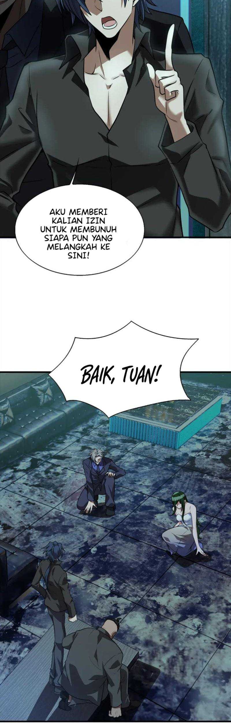 Man From Hell Chapter 26 Gambar 9