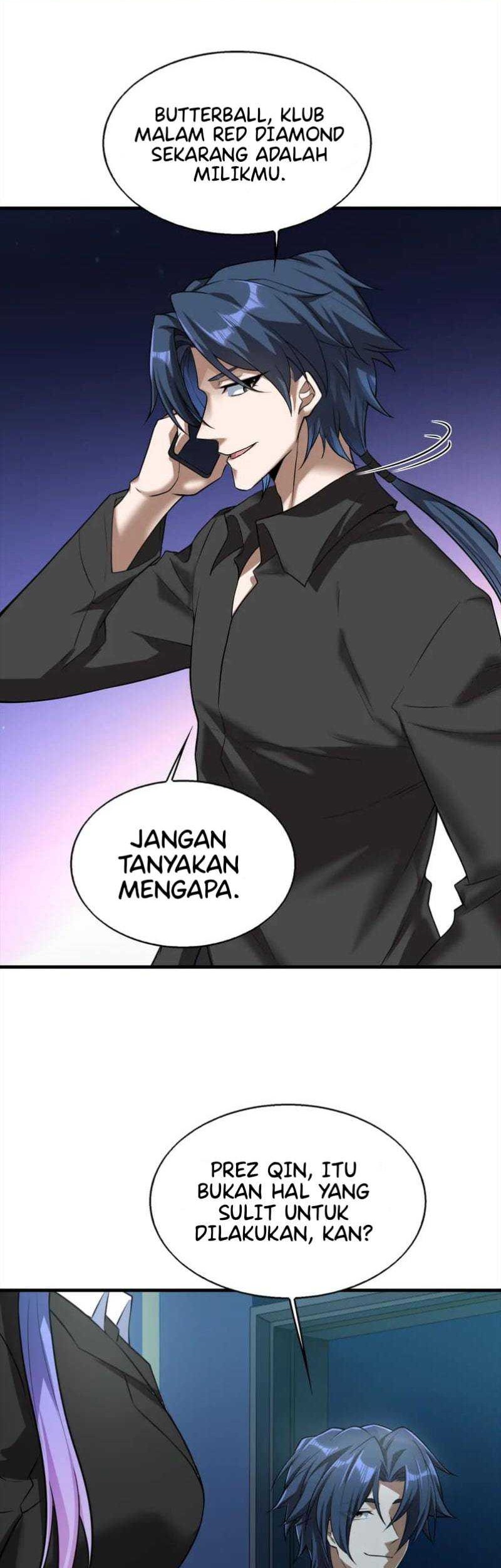 Man From Hell Chapter 26 Gambar 10