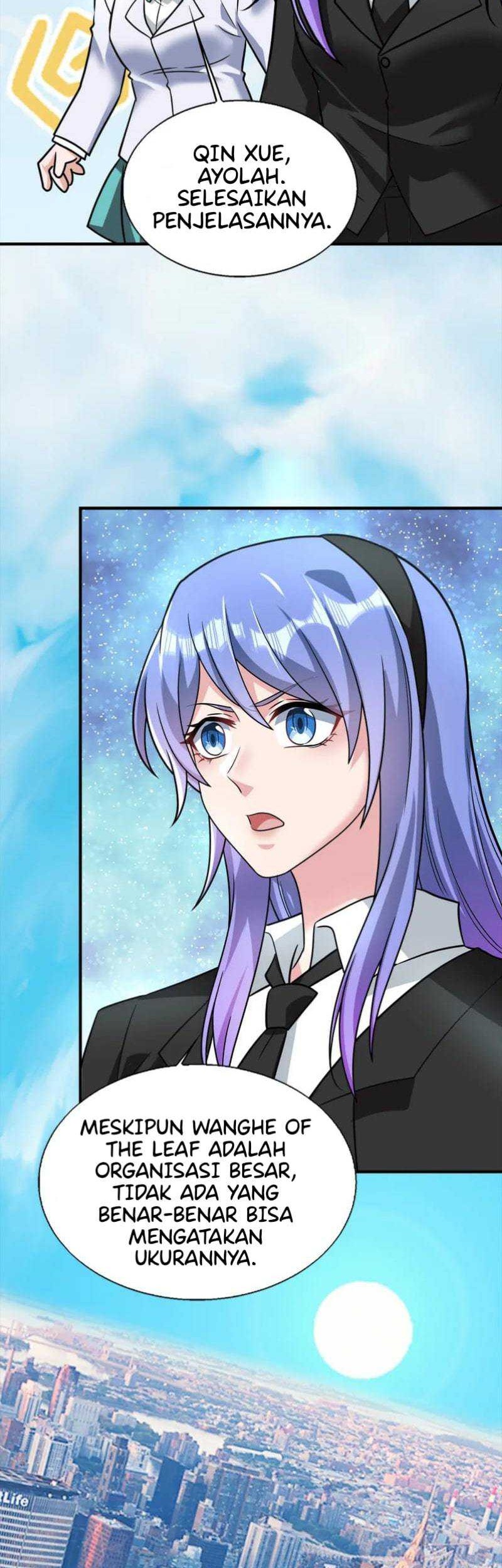 Man From Hell Chapter 26 Gambar 20